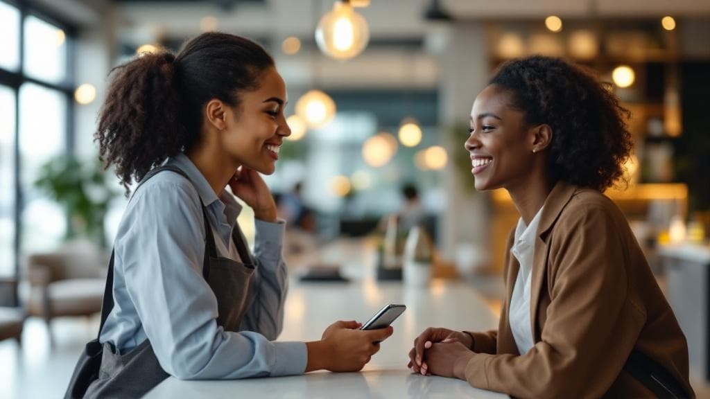 ConverseLingo conversation translation in action
